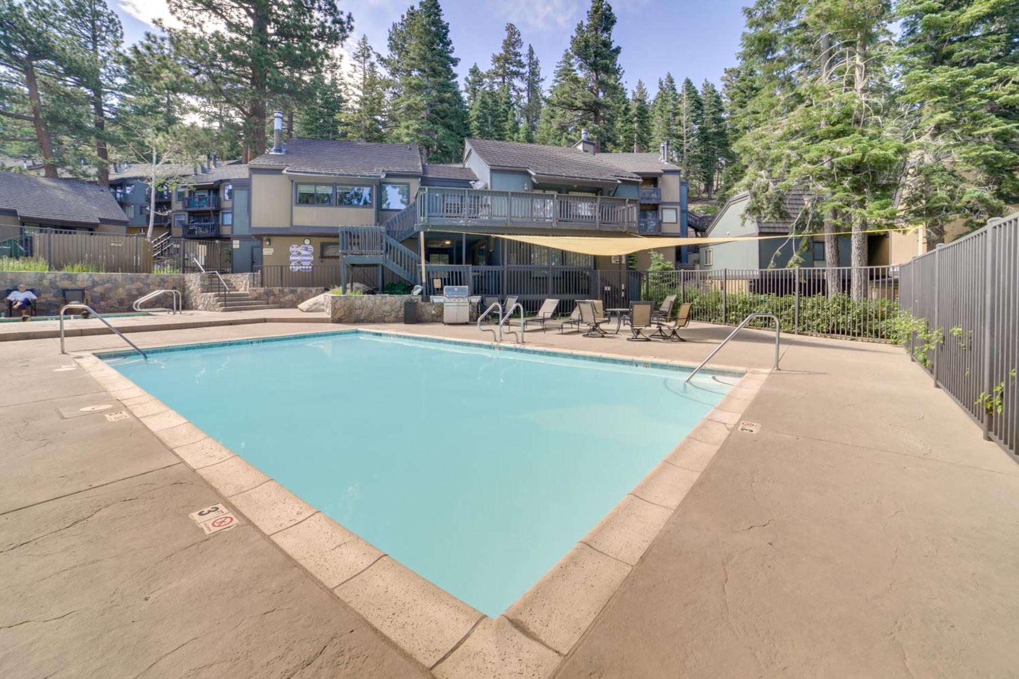 Mammoth Lakes Condo With Community Pool And Hot Tub! 外观 照片