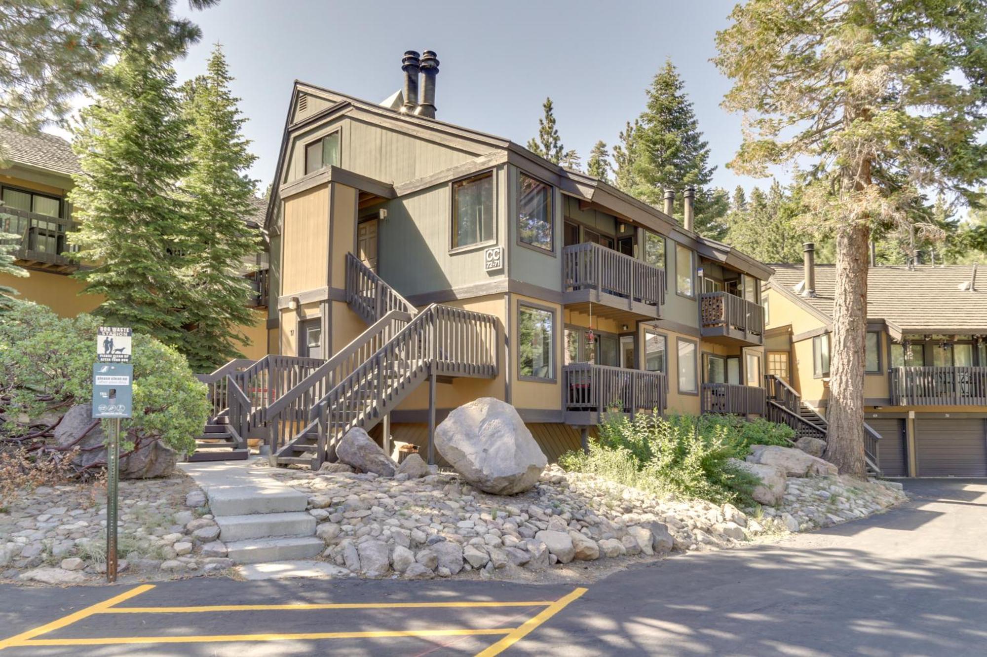 Mammoth Lakes Condo With Community Pool And Hot Tub! 外观 照片