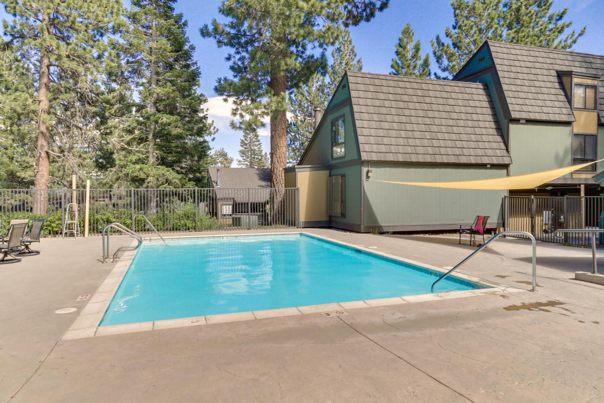 Mammoth Lakes Condo With Community Pool And Hot Tub! 外观 照片