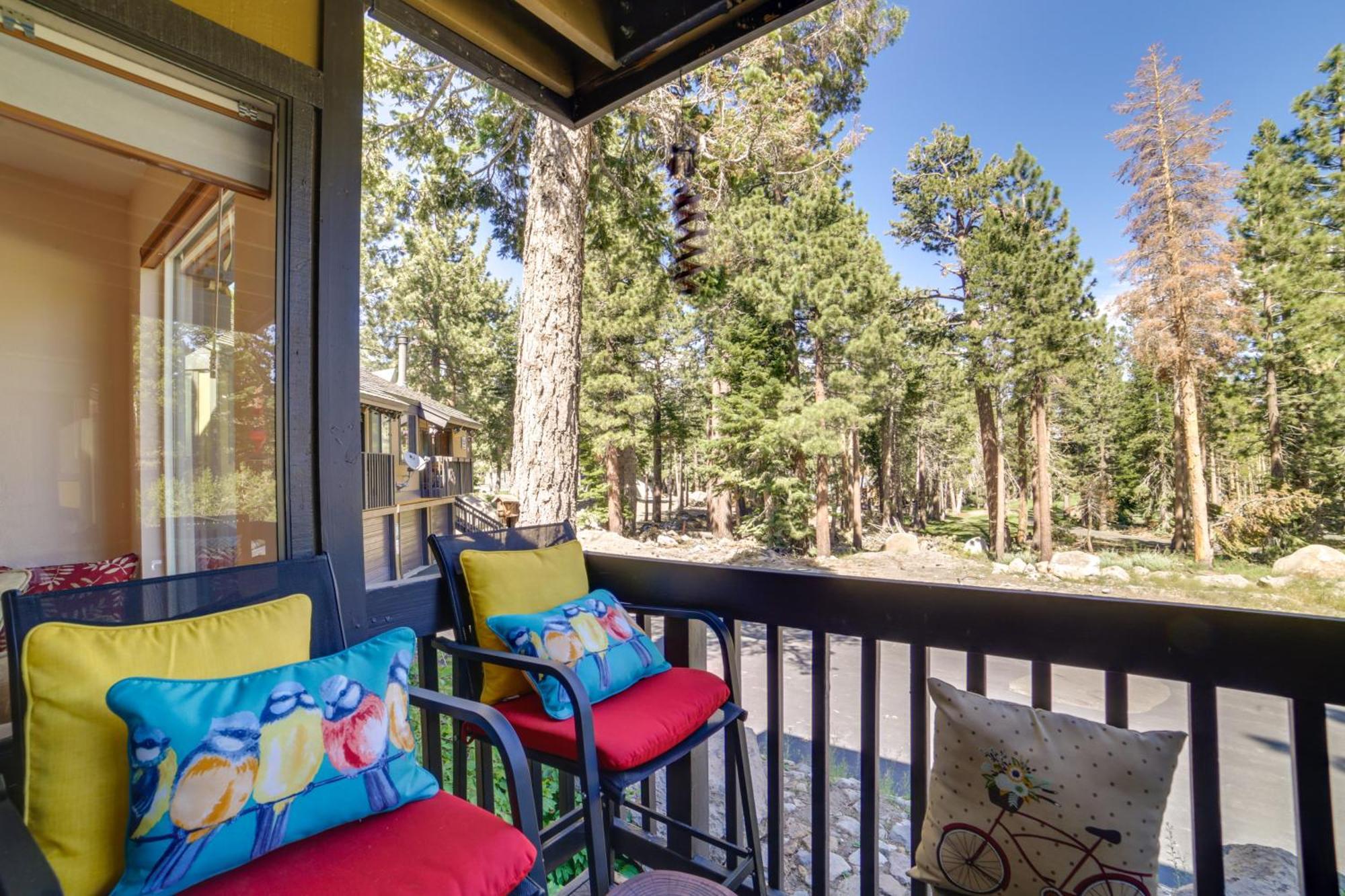 Mammoth Lakes Condo With Community Pool And Hot Tub! 外观 照片